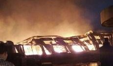 赣州火灾最新爆料,火势控制与救援行动纪实